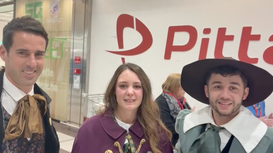 Carnevale domese, domenica il gran giorno: nozze del Togn e della Cia